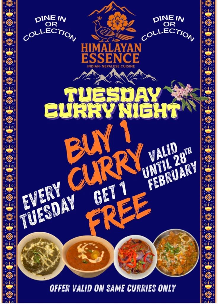 Curry offer